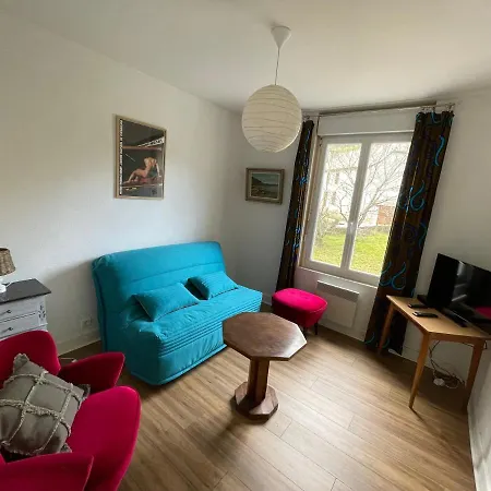 L'appartement De La Truite Apartment Cassaniouze