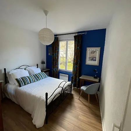 L'appartement De La Truite *
