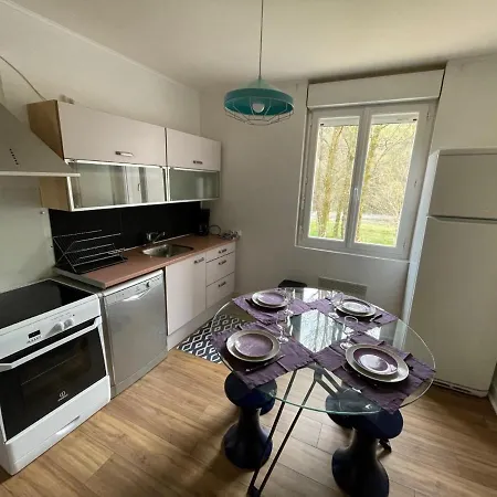 L'appartement De La Truite Cassaniouze